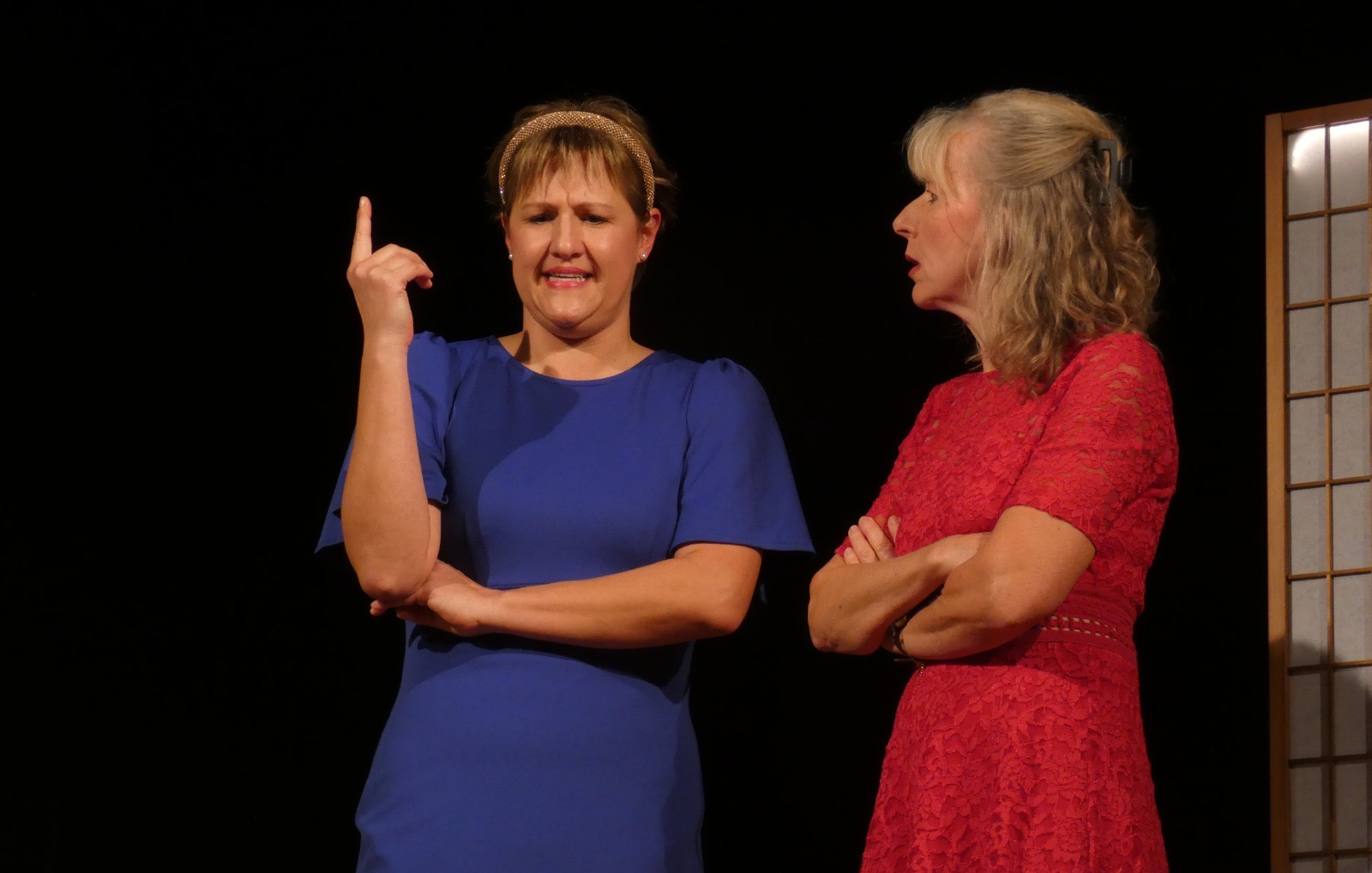 Lüüchte Jestetten-Weihnachten auf dem Balkon<br />
