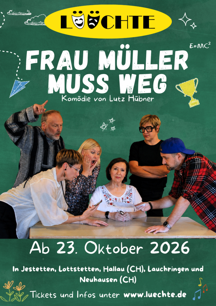 Frau Müller muss weg - Lüüchte