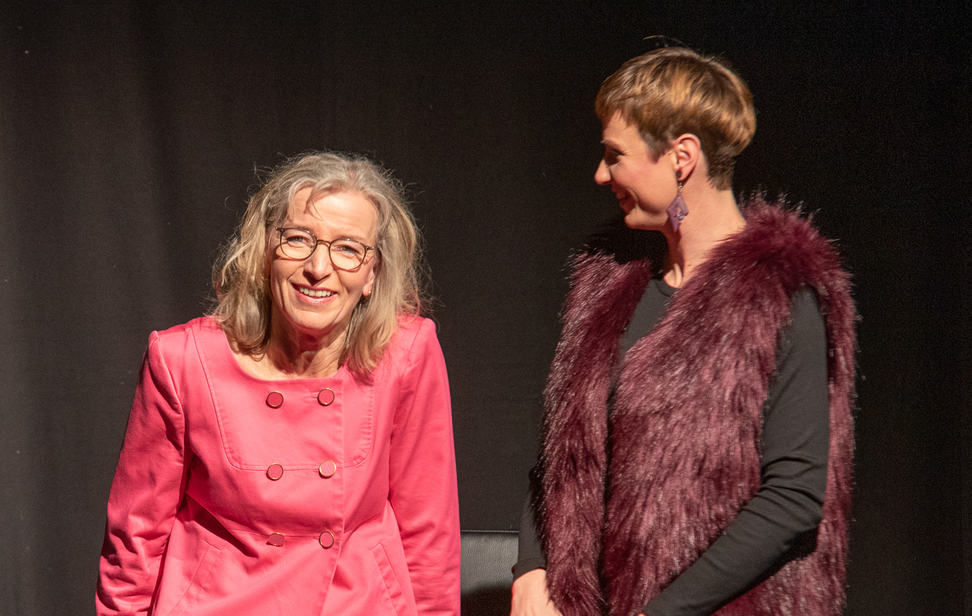 Zeitreise_2024 Sei lieb zu meiner Frau - Lüüchte Jestetten